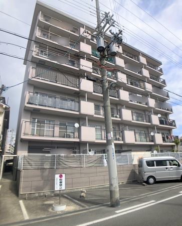 日商岩井今津北マンション 外観 日商岩井今津北マンション 外観