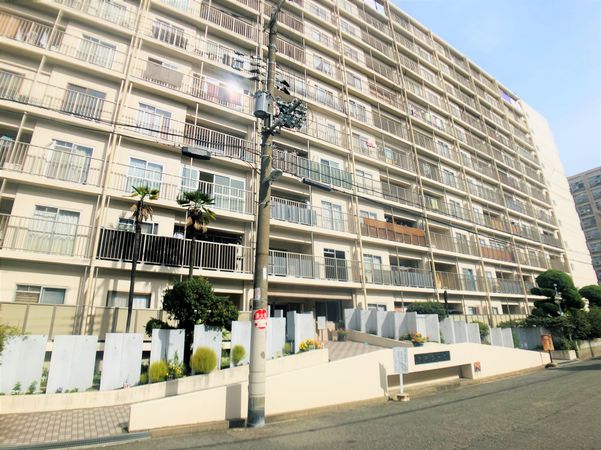 京橋第一コーポ 外観 京橋第一コーポ 外観