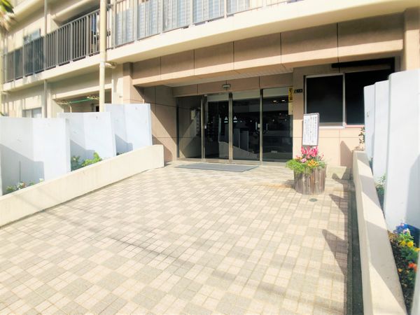 京橋第一コーポ 外観 京橋第一コーポ 外観