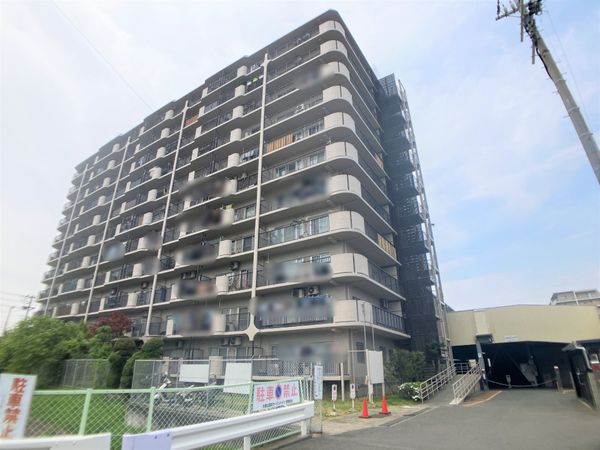 大東公園前ガーデンハイツ 外観 大東公園前ガーデンハイツ 外観
