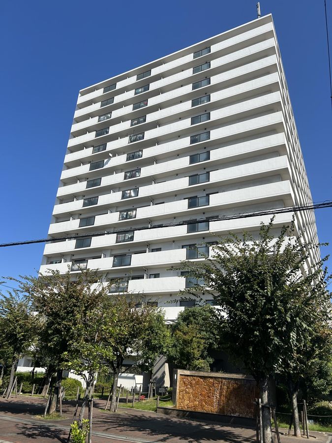 ファミールパーク鶴見 外観 外観