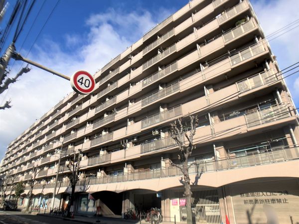 シャトー三愛 外観 シャトー三愛 外観
