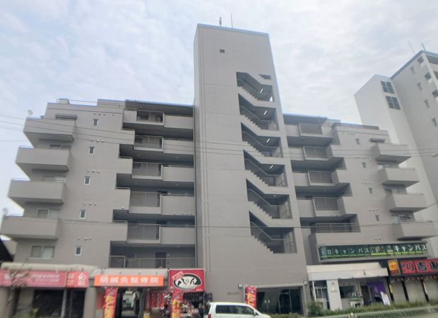 ボヌール鴫野 外観 ボヌール鴫野 外観