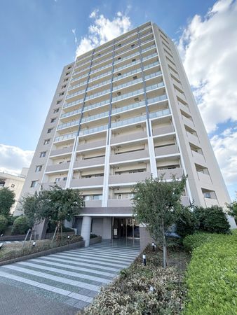 パークホームズ鶴見今津北ロジュマン 外観 パークホームズ鶴見今津北ロジュマン 外観
