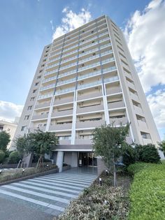 パークホームズ鶴見今津北ロジュマン 外観