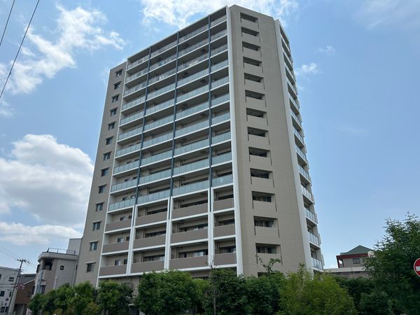 パークホームズ鶴見今津北ロジュマン 外観 パークホームズ鶴見今津北ロジュマン 外観