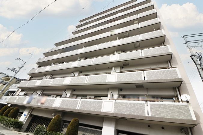 東急ドエル・アルス鶴見緑地公園 外観 東急ドエル・アルス鶴見緑地公園 外観