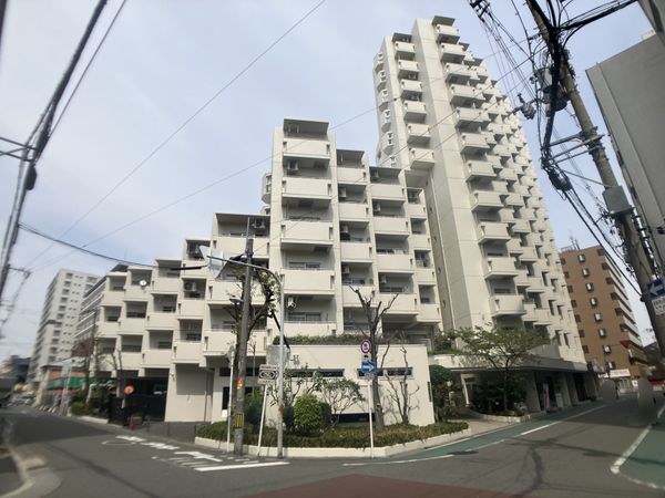 蒲生第2コーポ 外観 蒲生第2コーポ 外観