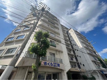 シャトー幸福 外観