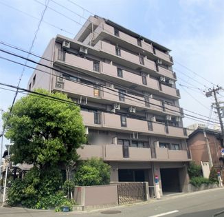 ベル・アーバニティ城東 外観