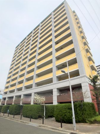 プレステ15番館鶴見緑地 外観 プレステ15番館鶴見緑地 外観