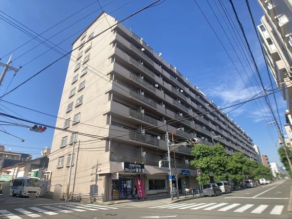 シャトー三愛 外観 シャトー三愛 外観