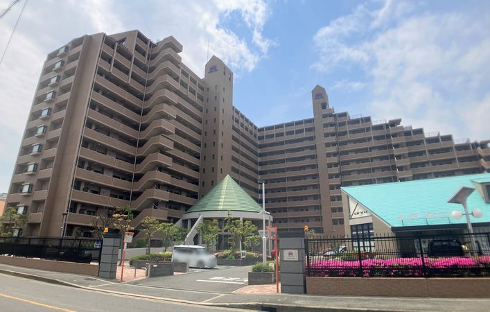 サンメゾンイースト 外観 サンメゾンイースト 外観