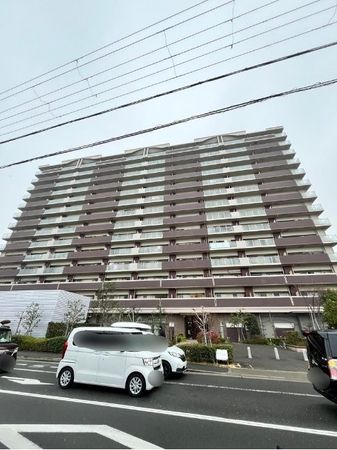 インプレストクロノスクエア 外観 インプレストクロノスクエア 外観