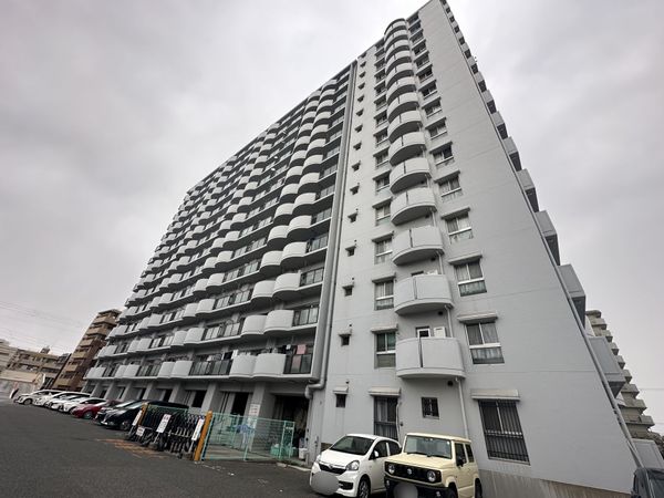 コスモ鶴見緑地 外観 コスモ鶴見緑地 外観