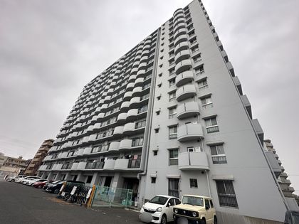 コスモ鶴見緑地 外観