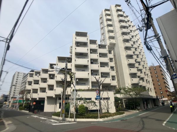 蒲生第2コーポ 外観 蒲生第2コーポ 外観