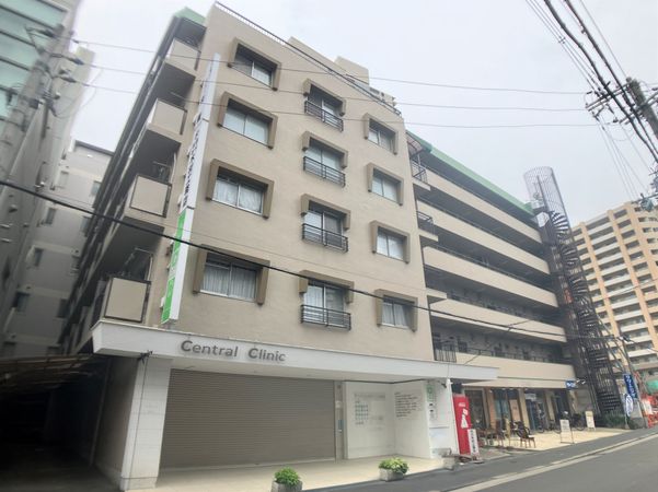 ニュー京阪マンション 外観