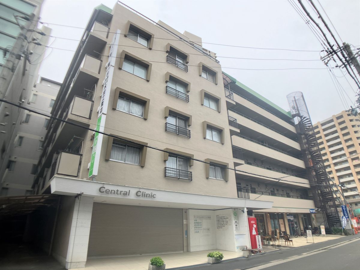 ニュー京阪マンション 外観 外観