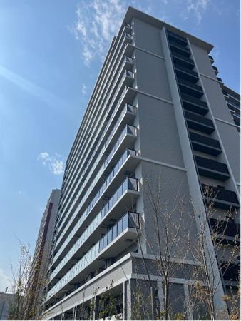 ローレルコート大阪城公園 外観 ローレルコート大阪城公園 外観