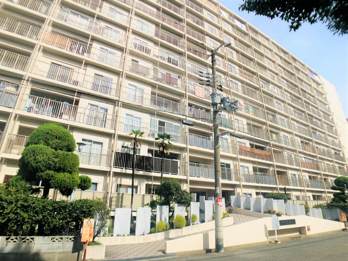京橋第一コーポ 外観 外観