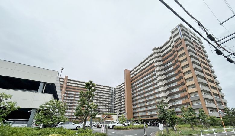 レスタージュ住道 外観 レスタージュ住道 外観