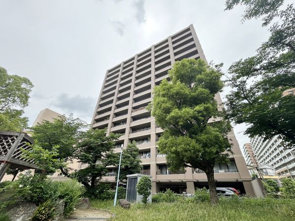 ハーティス城東 外観 ハーティス城東 外観