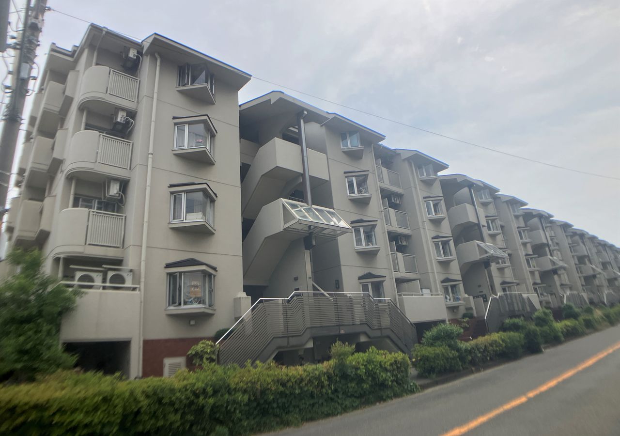 今福第3コーポ 2棟 外観 外観