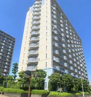 ファミールハイツ城東 A棟 外観