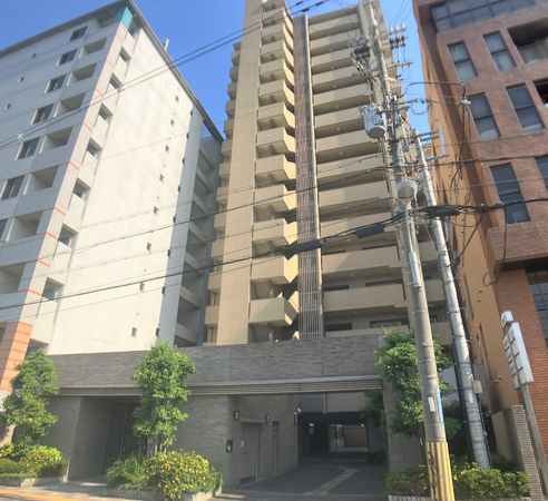 コスモ住道駅前 外観 コスモ住道駅前 外観