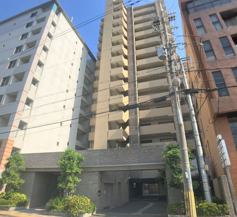 コスモ住道駅前 外観 外観