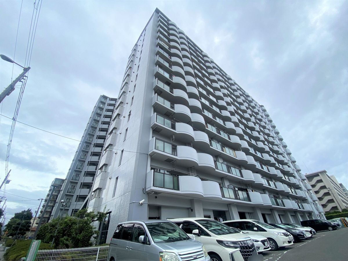 コスモ鶴見緑地 外観 外観