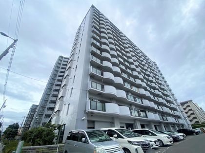 コスモ鶴見緑地 外観