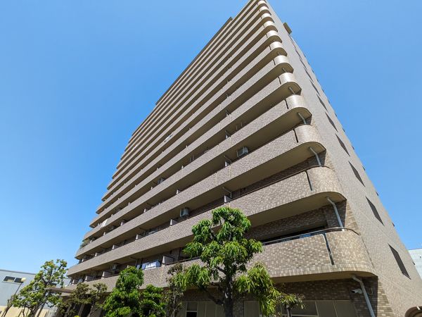 キングマンション鶴見 外観 キングマンション鶴見 外観