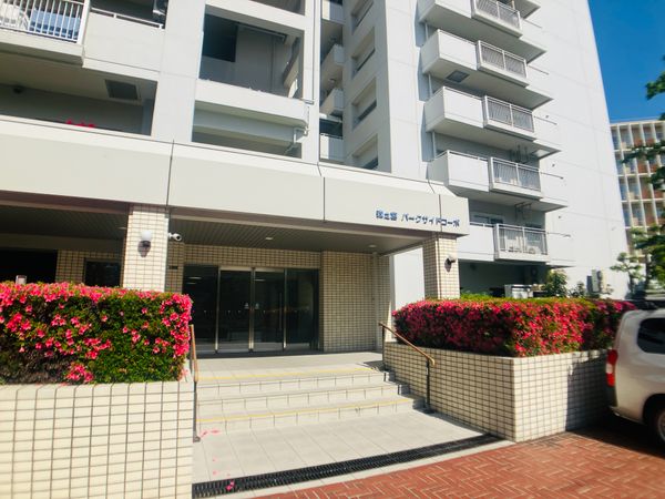 森之宮パークサイドコーポ 外観 森之宮パークサイドコーポ 外観