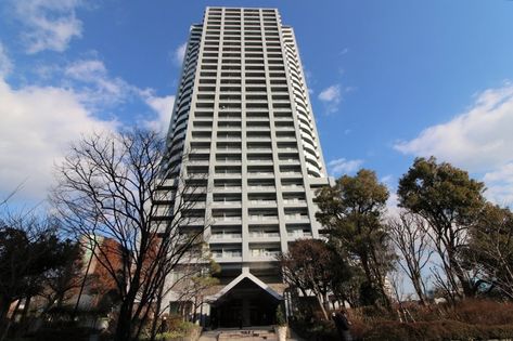 カデンツァ・ザ・タワー 外観
