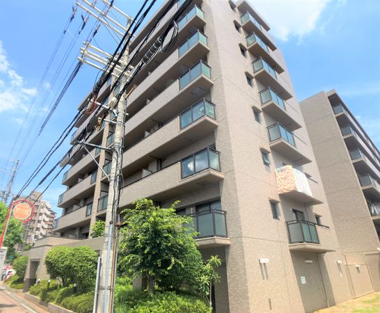 サーパス城東 外観 サーパス城東 外観