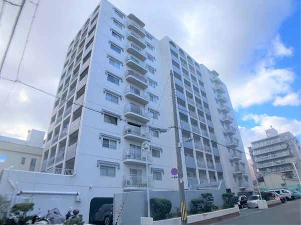 野江センチュリーマンション 外観