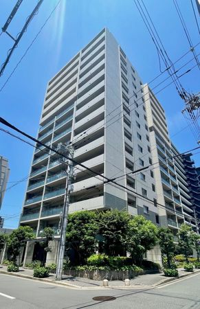 ファミール城東中央 外観 ファミール城東中央 外観
