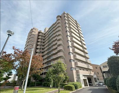 ファミール鶴見 外観