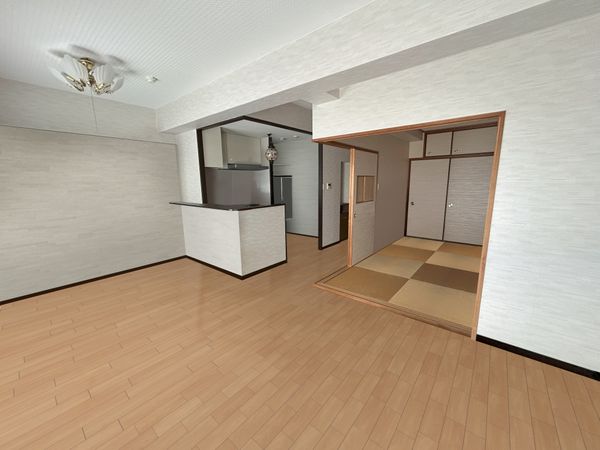 ファミール鶴見 キッチン