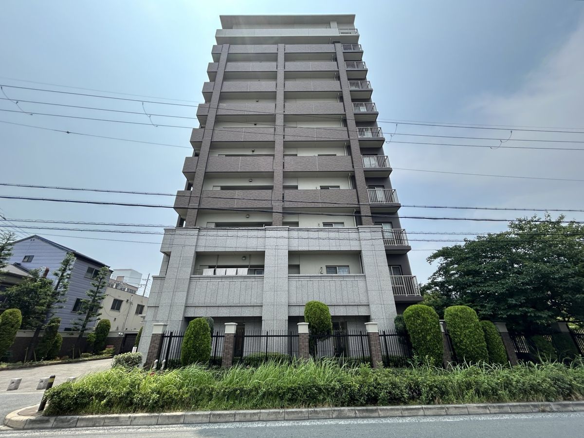 メロディーハイム住道ガーディア 外観 外観