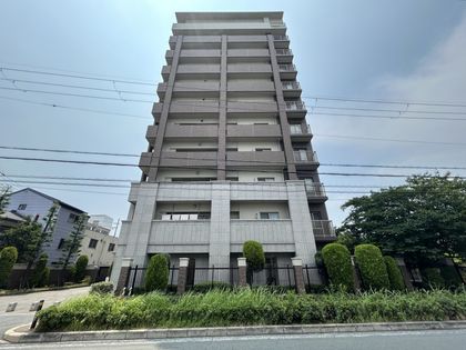 メロディーハイム住道ガーディア 外観