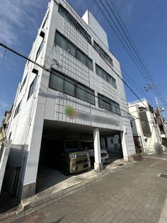 城東区古市一丁目 事務所 外観