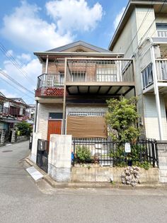 高槻市郡家新町 【古家付土地】 土地写真