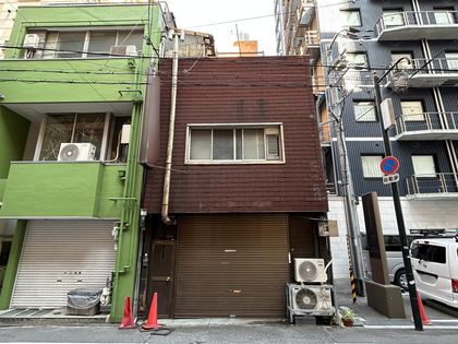 大阪市中央区難波2丁目 土地写真