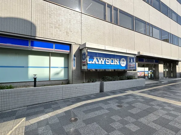 ローソン難波二丁目店