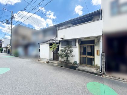 住之江区西住之江二丁目 土地写真