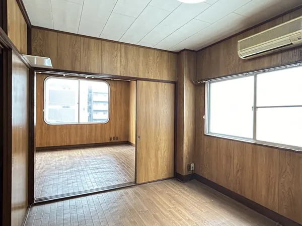 洋室です。