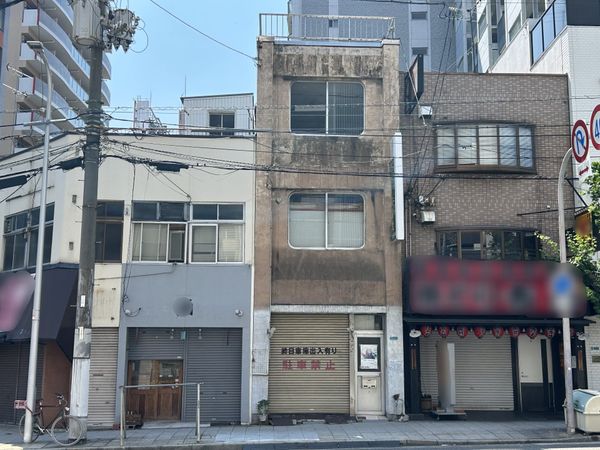 浪速区幸町二丁目 事務所 外観